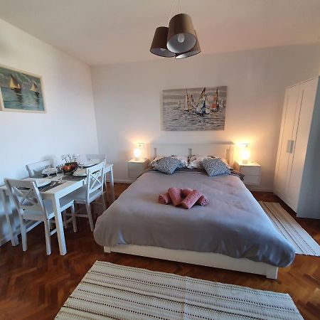 Apartamento Studio Apartman Fredi Opatija Exterior foto