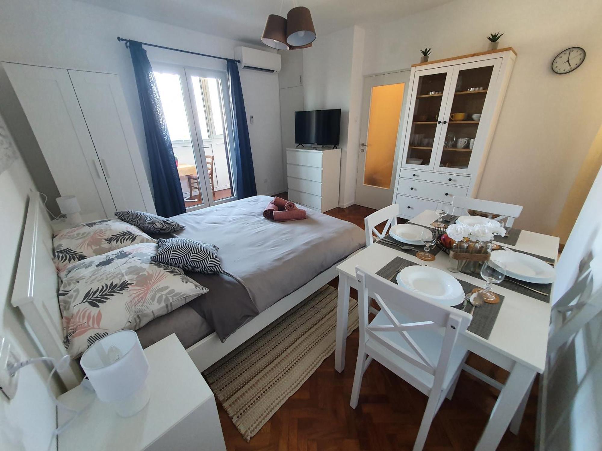 Apartamento Studio Apartman Fredi Opatija Exterior foto