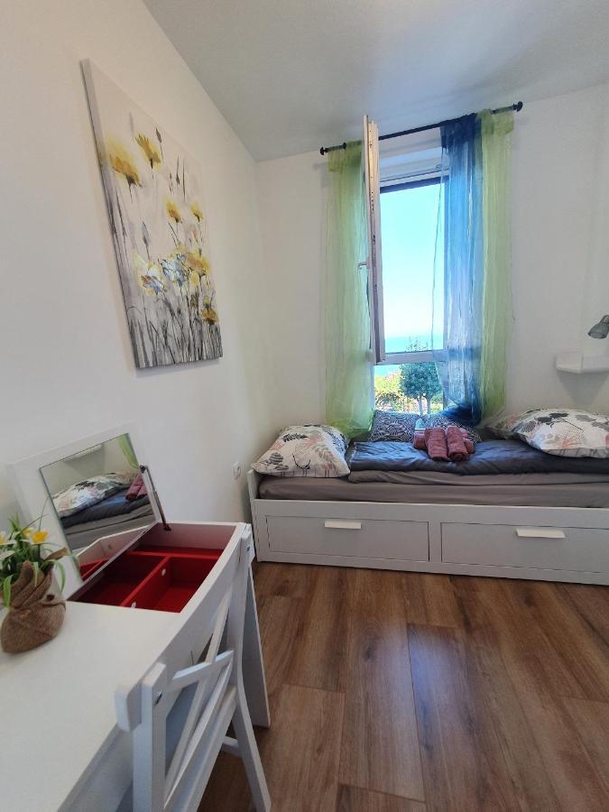 Apartamento Studio Apartman Fredi Opatija Exterior foto