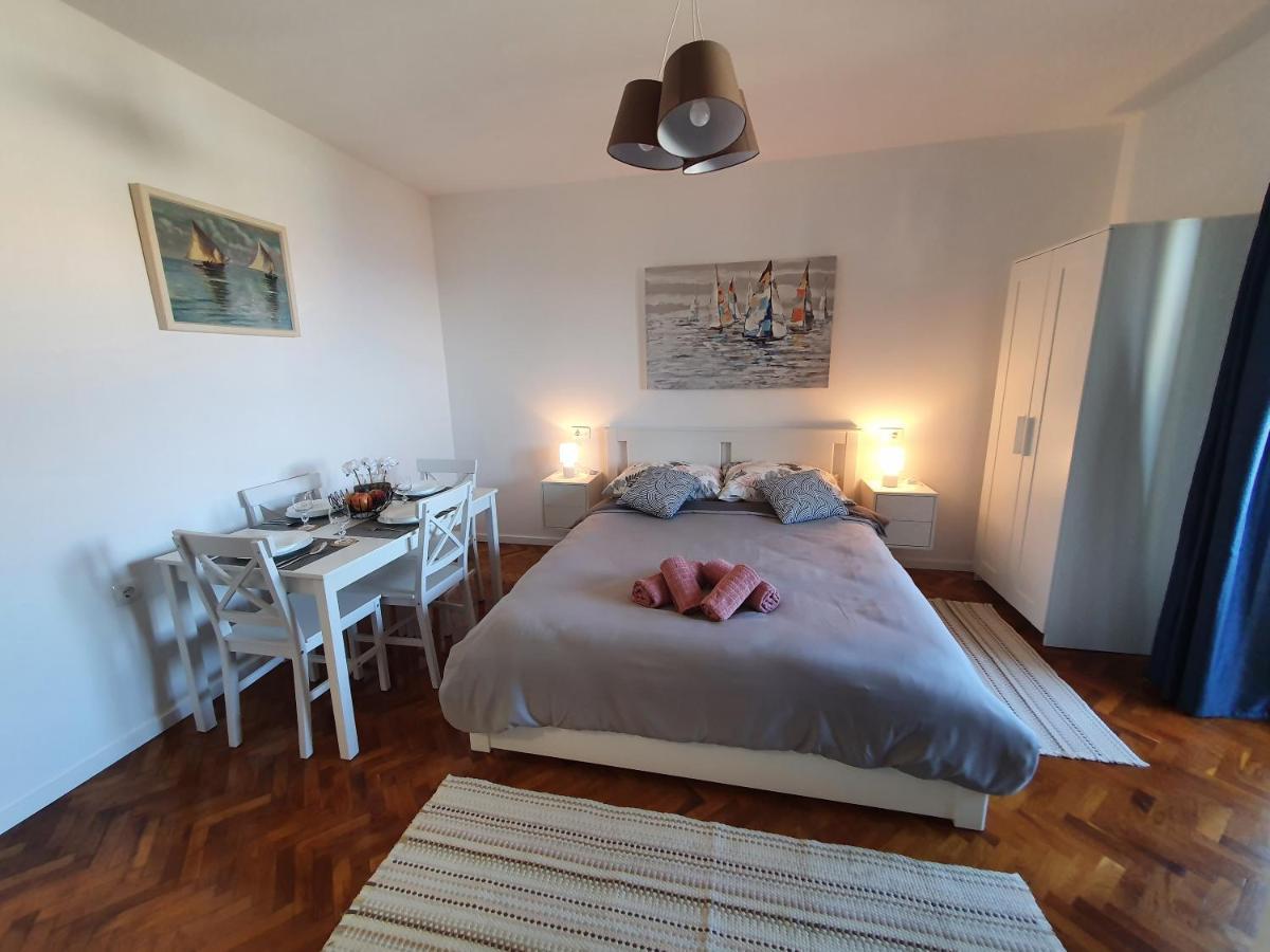 Apartamento Studio Apartman Fredi Opatija Exterior foto