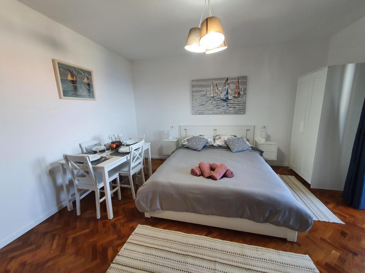 Apartamento Studio Apartman Fredi Opatija Exterior foto