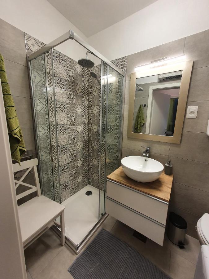 Apartamento Studio Apartman Fredi Opatija Exterior foto